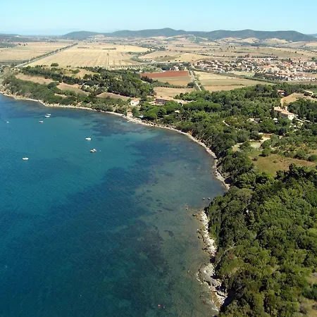 Casetta Bengodi * Talamone