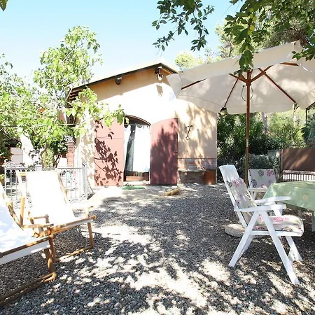 Casetta Bengodi Apartment Talamone