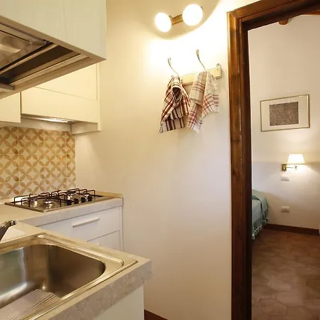 Casetta Bengodi Apartment