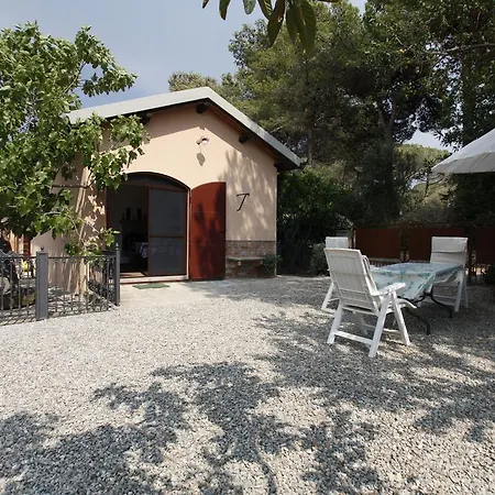 Apartment Casetta Bengodi *