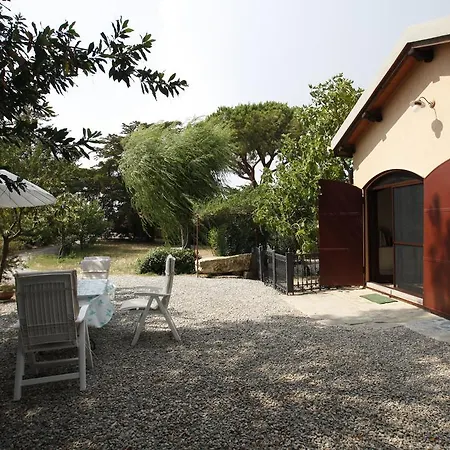 Casetta Bengodi Apartment Talamone